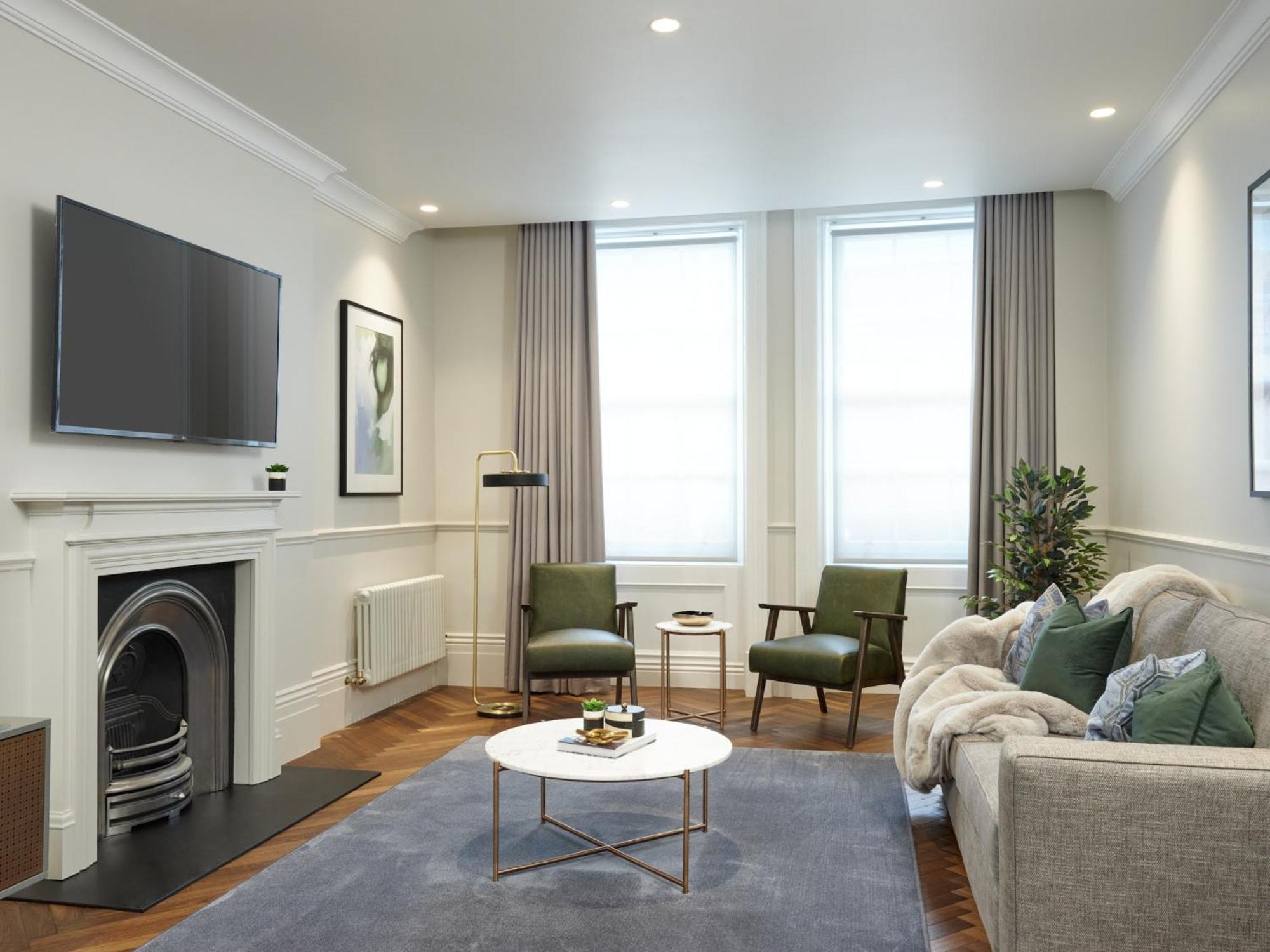 High Spec Award Winning Designer 6 Apartamento Londres