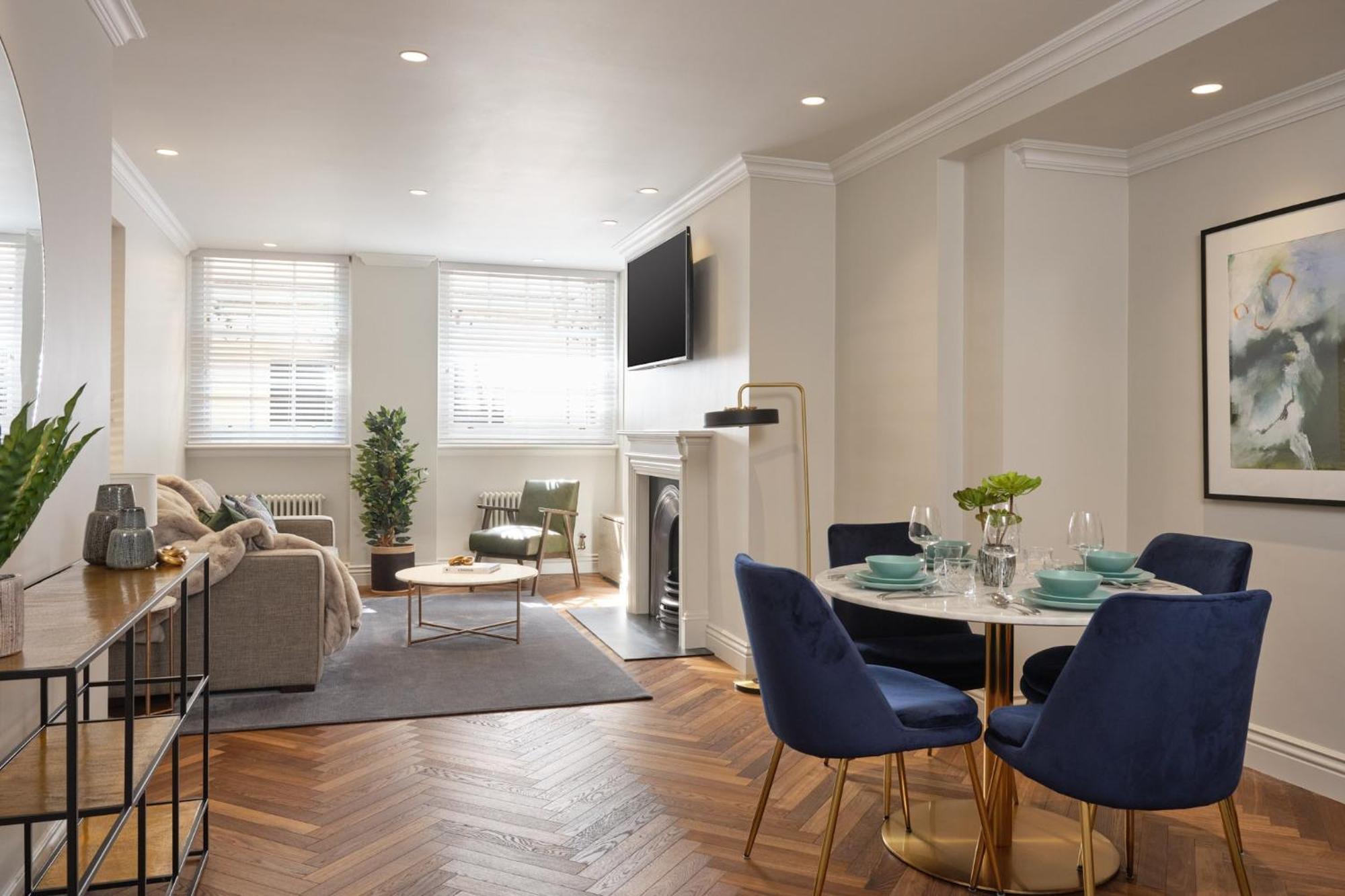 High Spec Award Winning Designer 6 Apartamento Londres