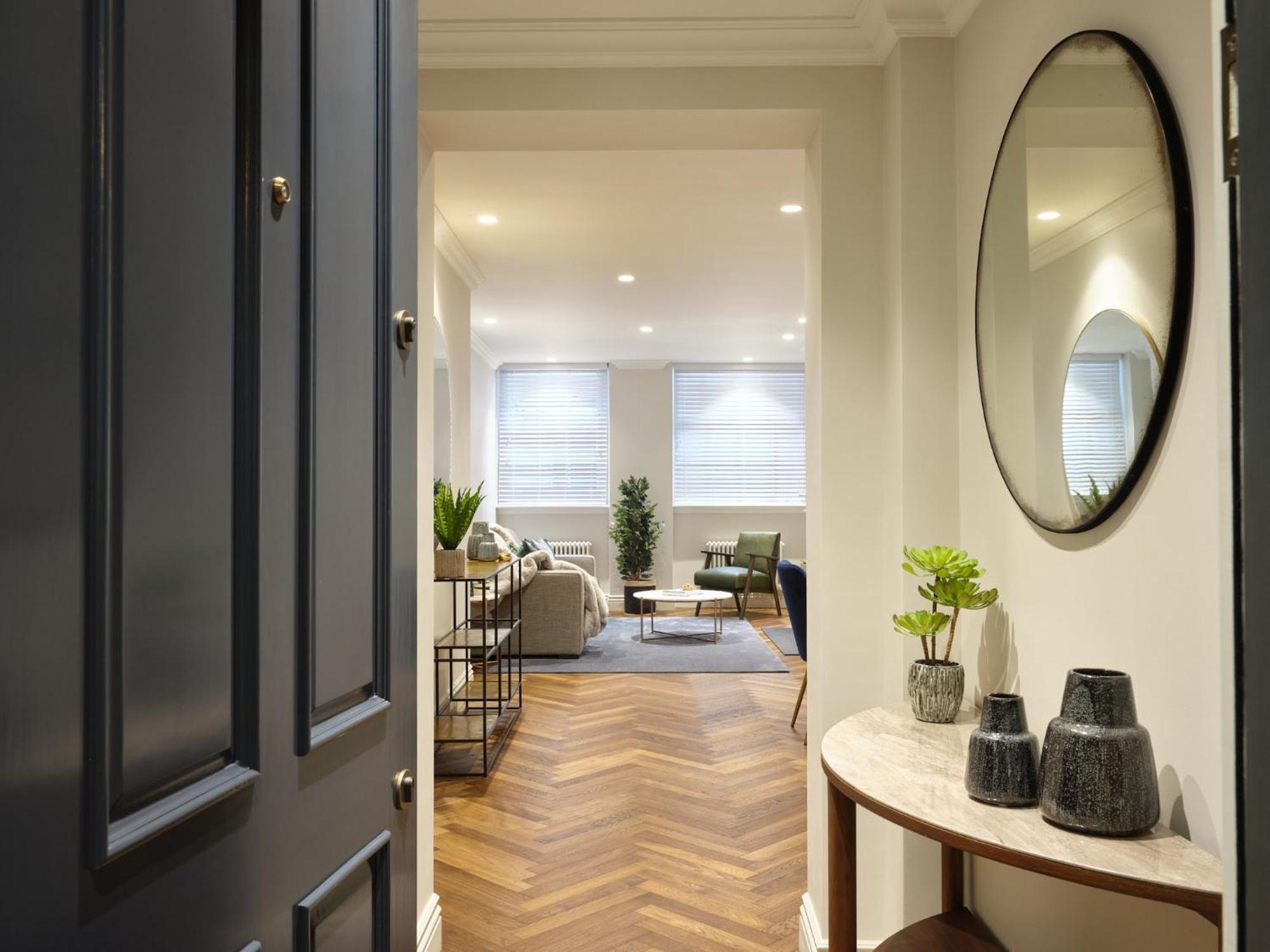 High Spec Award Winning Designer 6 Apartamento Londres