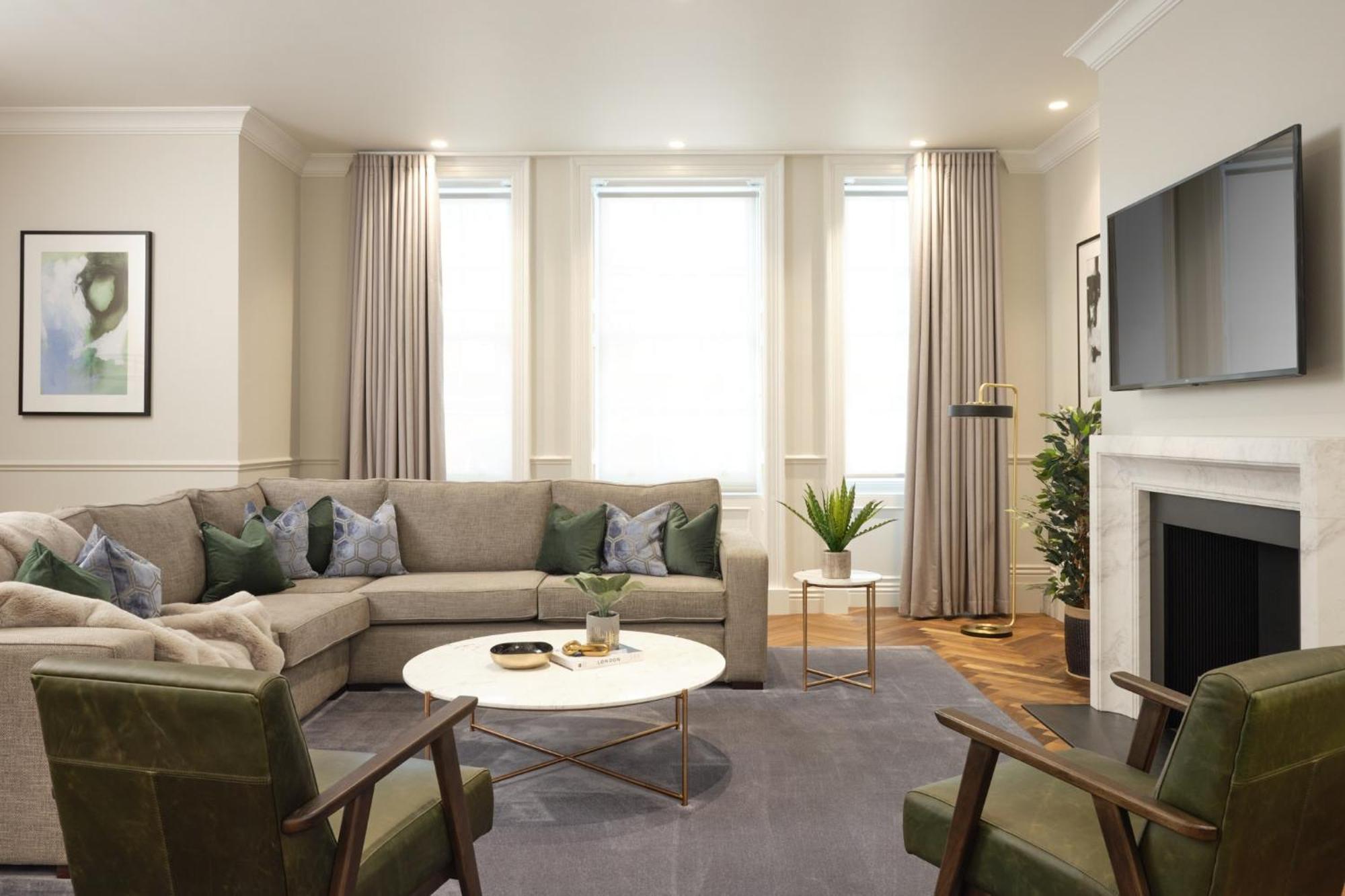 Appartement High Spec Award Winning Designer 6